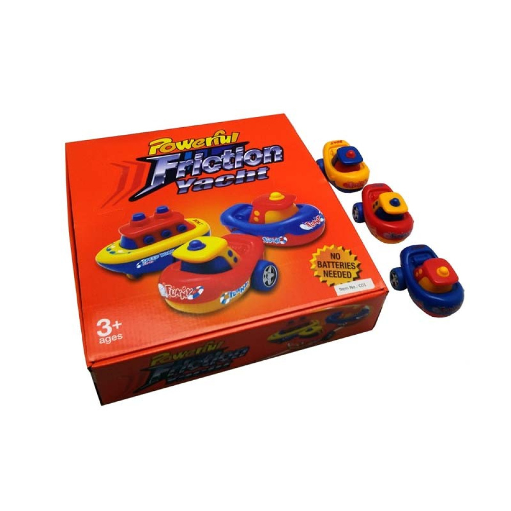 Човен в асортименті, арт.C01