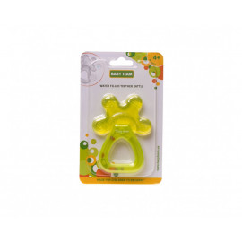 Іграшка дитяча. Прорізувач-брязкальце з водою, арт. 4036