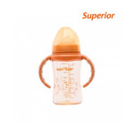 Пляшечка для годування з широким горлом, 240 мл