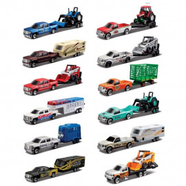 Набір іграшковий "FM Heartland Haulers машинка + причіп"