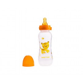 Пляшечка для годування з латексною соскою,  250 мл