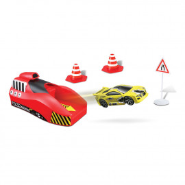 Набір іграшковий "Fresh Metal Race Launcher" пускова установка+машинка