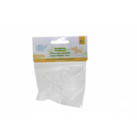 Соска силіконова ортодонтична