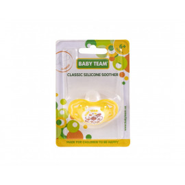 Пустушка силіконова класична