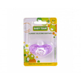 Пустушка силіконова класична