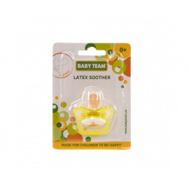 Пустушка латексна, класична