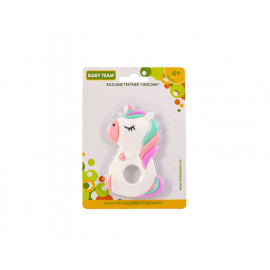 Прорізувач силіконовий "Єдиноріг"