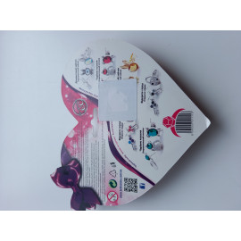 Комплект Duo (кільце + сережки)