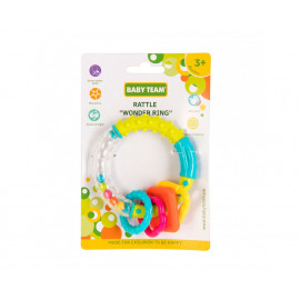 Іграшка-брязкальце "Чудо-кільце"