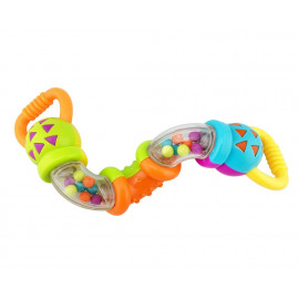 Іграшка-брязкальце "Зигзаг"