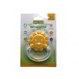 Брязкальце-прорізувач в асортименті