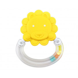 Брязкальце-прорізувач в асортименті