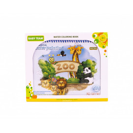 Книжечка-розмальовка водна