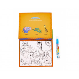 Книжечка-розмальовка водна