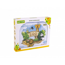 Книжечка-розмальовка водна