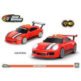 Машина "Круті рейсери" Porsche 911 GT3 Cup,  25 см