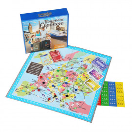 Подорож Європою Подорож Європою