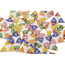 Просто доміно "Триміно"