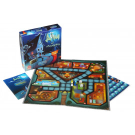 Дім з привидами