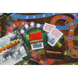 Джуманджи Джуманджи