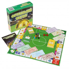 Футбольний магнат Футбольний магнат