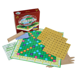 Гра настільна Ерудит-УКР