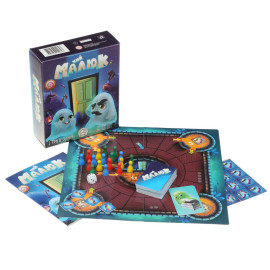 Гра настільна Чий малюк? Гра настільна Чий малюк?