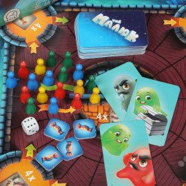 Гра настільна Чий малюк? Гра настільна Чий малюк?