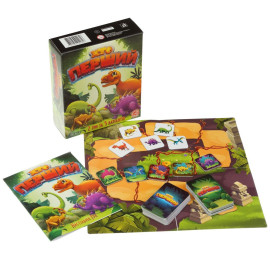 Гра настільна Хто перший