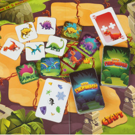 Гра настільна Хто перший