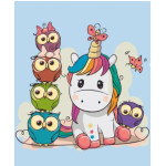 УЦІНКА! Набір для розпису 