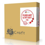 Набір для творчості FLUID ART 