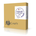 Набір для творчості FLUID ART 