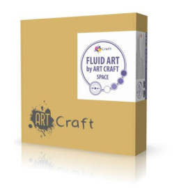 Набір для творчості FLUID ART 