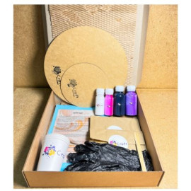 Набір для творчості FLUID ART 