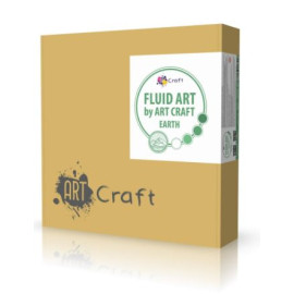 Набір для творчості FLUID ART 