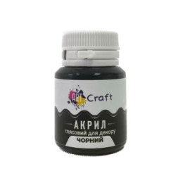 Акрил глянсовий для декору 