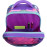 Наплічник Bagland Turtle 17 л. (170 фіолетовий 504)