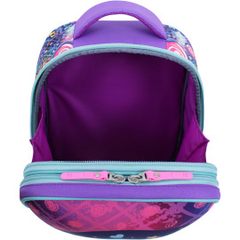 Наплічник Bagland Turtle 17 л. (170 фіолетовий 504)