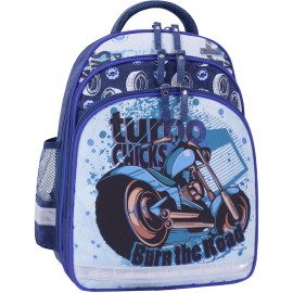 Наплічник шкільний Bagland Mouse (225 синiй 551)