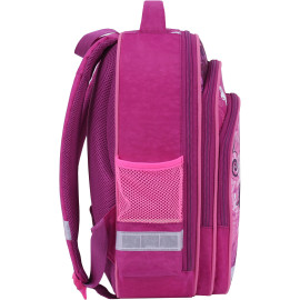 Наплічник шкільний Bagland Mouse (143 малина 615)