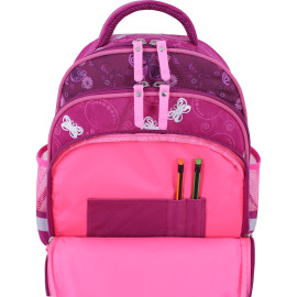 Наплічник шкільний Bagland Mouse (143 малина 615)