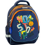 Рюкзак шкільний Bagland Butterfly 21 л. (330 чорнильний 1144)