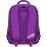 Наплічник шкільний Bagland Відмінник 20 л. (339 фіолетовий 1096)