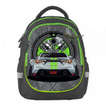 Наплічник шкільний Bagland Відмінник 20 л. (327 хакі 903)