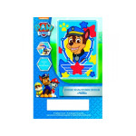 Розпис кольоровим піском «Чейз». Ігровий набір ТМ «Paw Patrol».