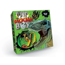 Креативна творчість "Dino Boom Box" укр