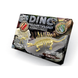 Раскопки "DINO PALEONTOLOGY" 5в.