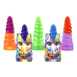 В'язка маса "Unicorn Slime" густий лизун
