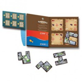 Гра настільна "Дорожня магнітна гра "Хитрі жуки" Гра настільна "Дорожня магнітна гра "Хитрі жуки"